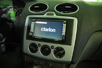   Clarion MAX385VD  Ford Focus II